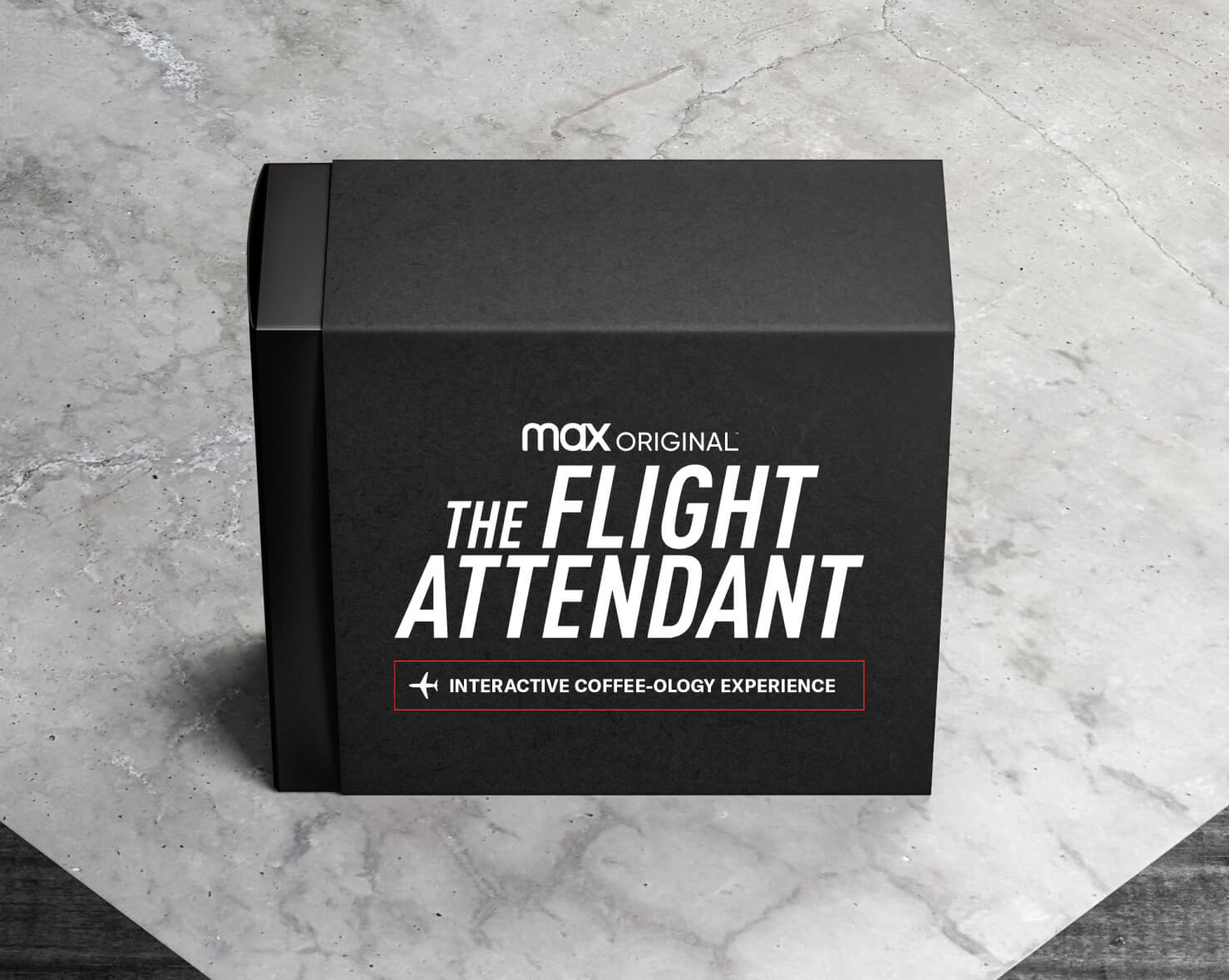 The Flight Attendant Kit