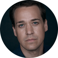 TR Knight headshot