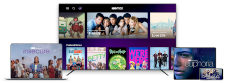 HBO Max App