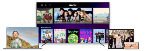 HBO Max App