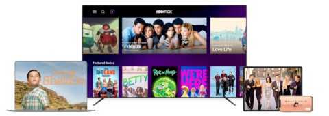 HBO Max App