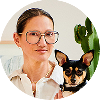 Jenna Lyons - Headshot