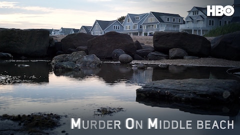 Murder on Middle Beach