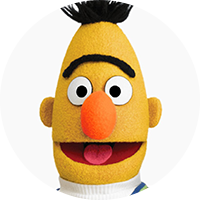 Bert Headshot