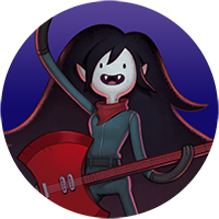 Marceline headshot