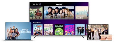 HBO Max App