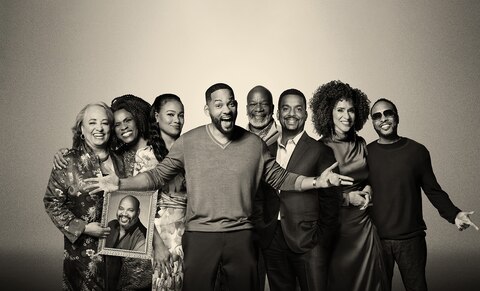 The Fresh Prince of Bel-Air Reunion