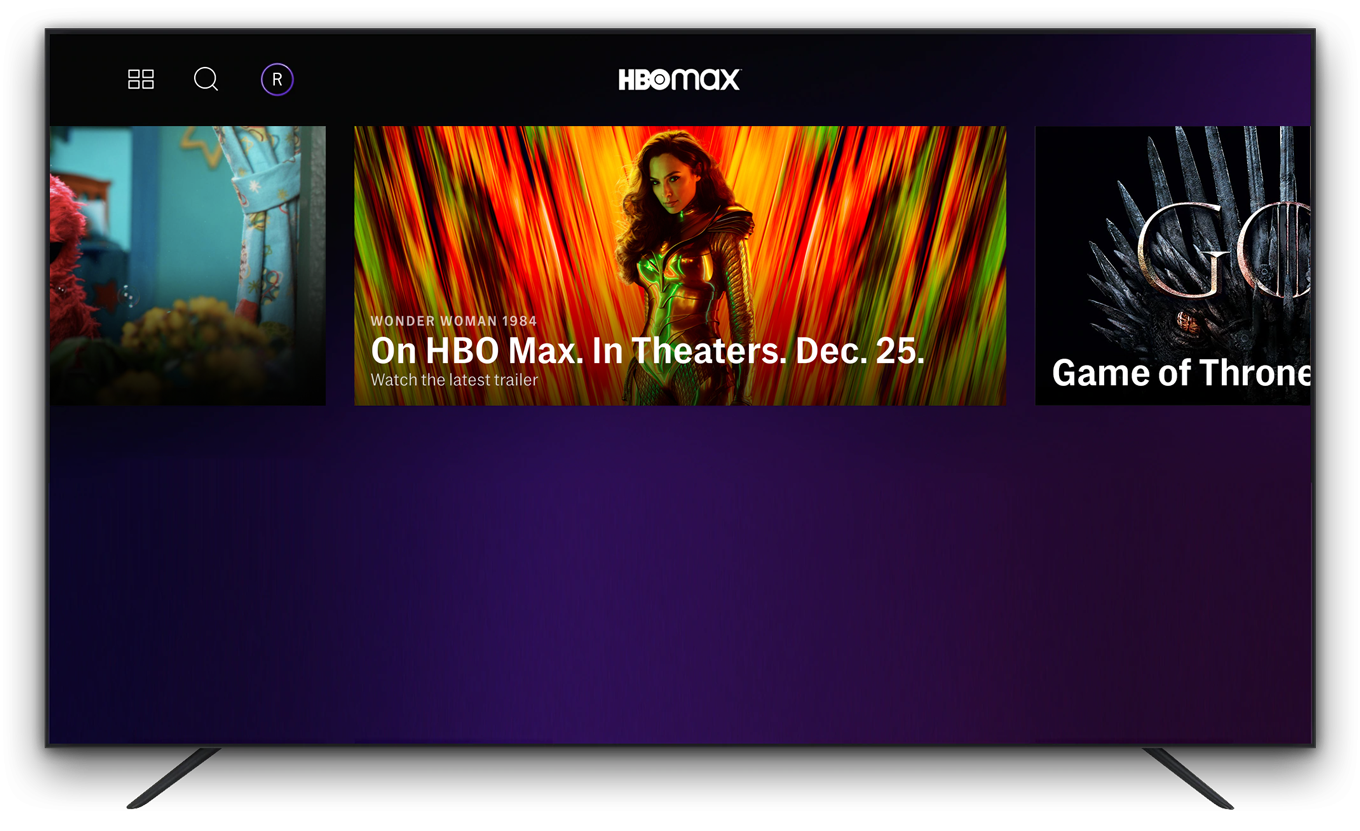 HBO Max App