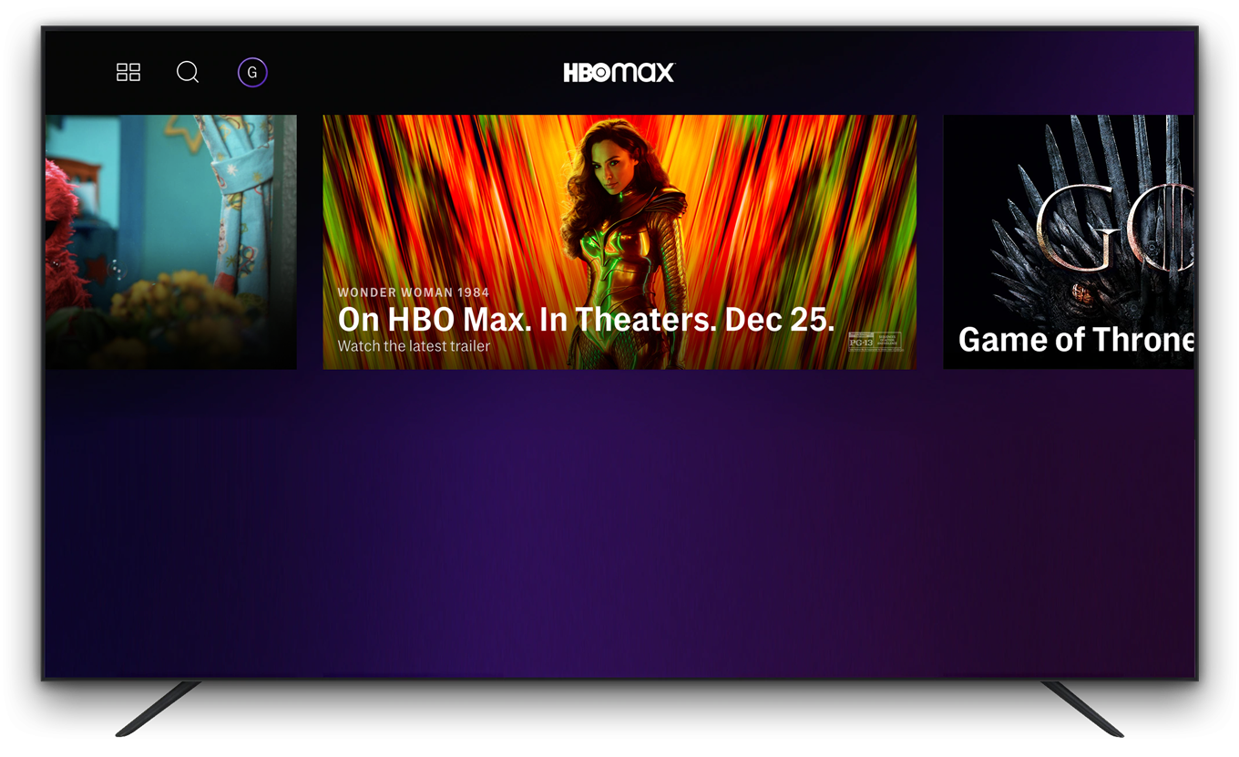 HBO Max App