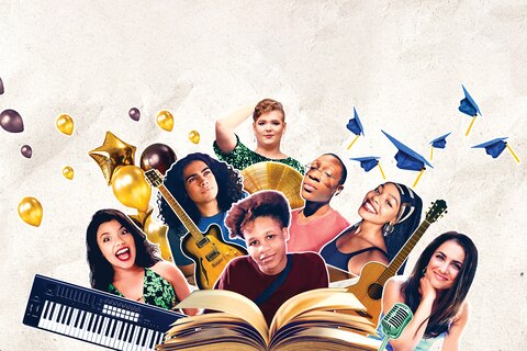 Homeschool Musical Class of 2020