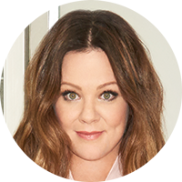 Melissa McCarthy headshot