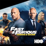 Fast and the Furious Hobbes and Shaw