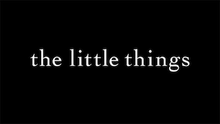 Little Things