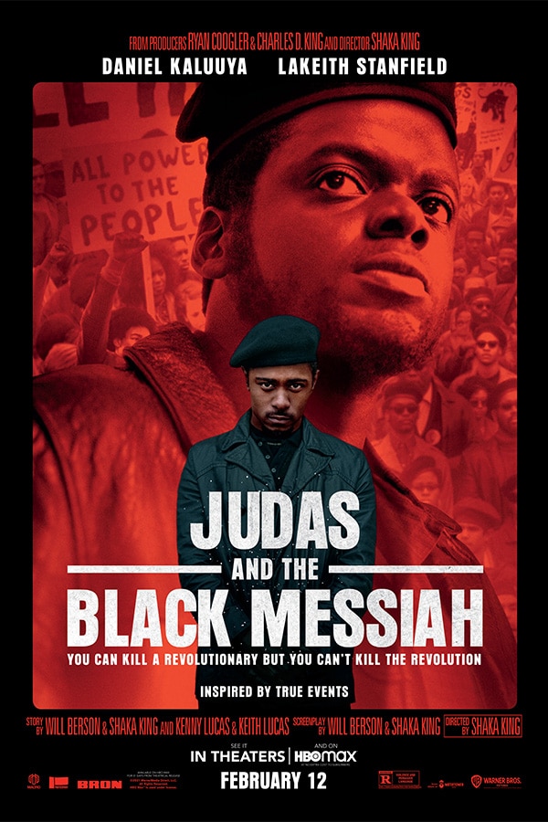 Judas and the Black Messiah