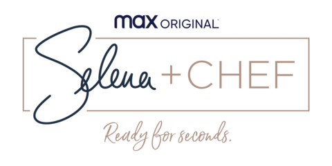 Selena + Chef Season 2 Hero Logo