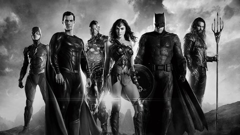 Zack Snyder's Justice League