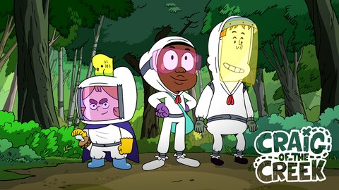Craig of the Creek