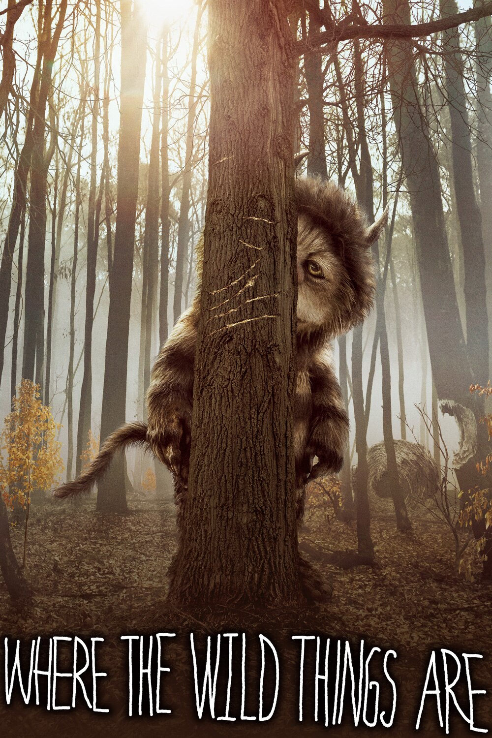 Where The Wild Things Are