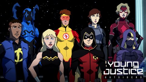 Young Justice
