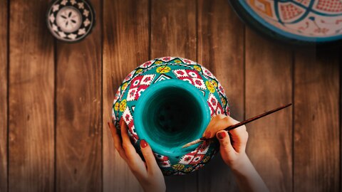 The Great Pottery Throw Down