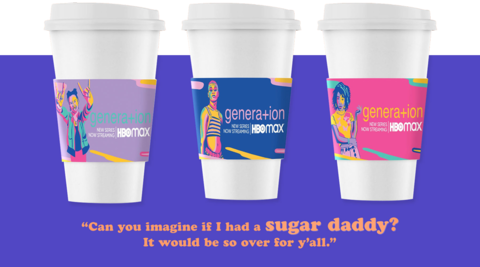 Generation Alfred cups