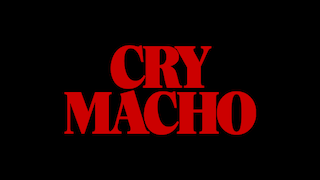 Cry Macho