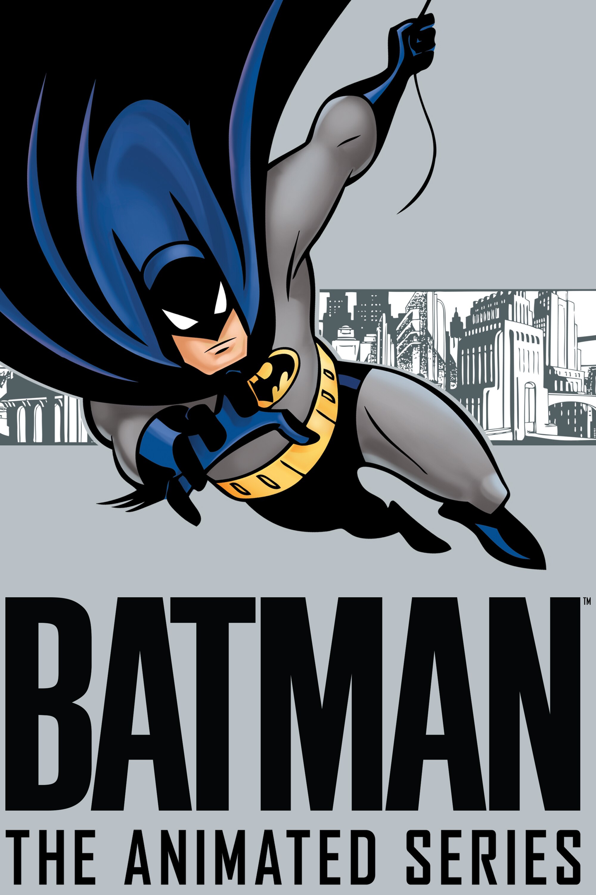 Batman: The Animated Series