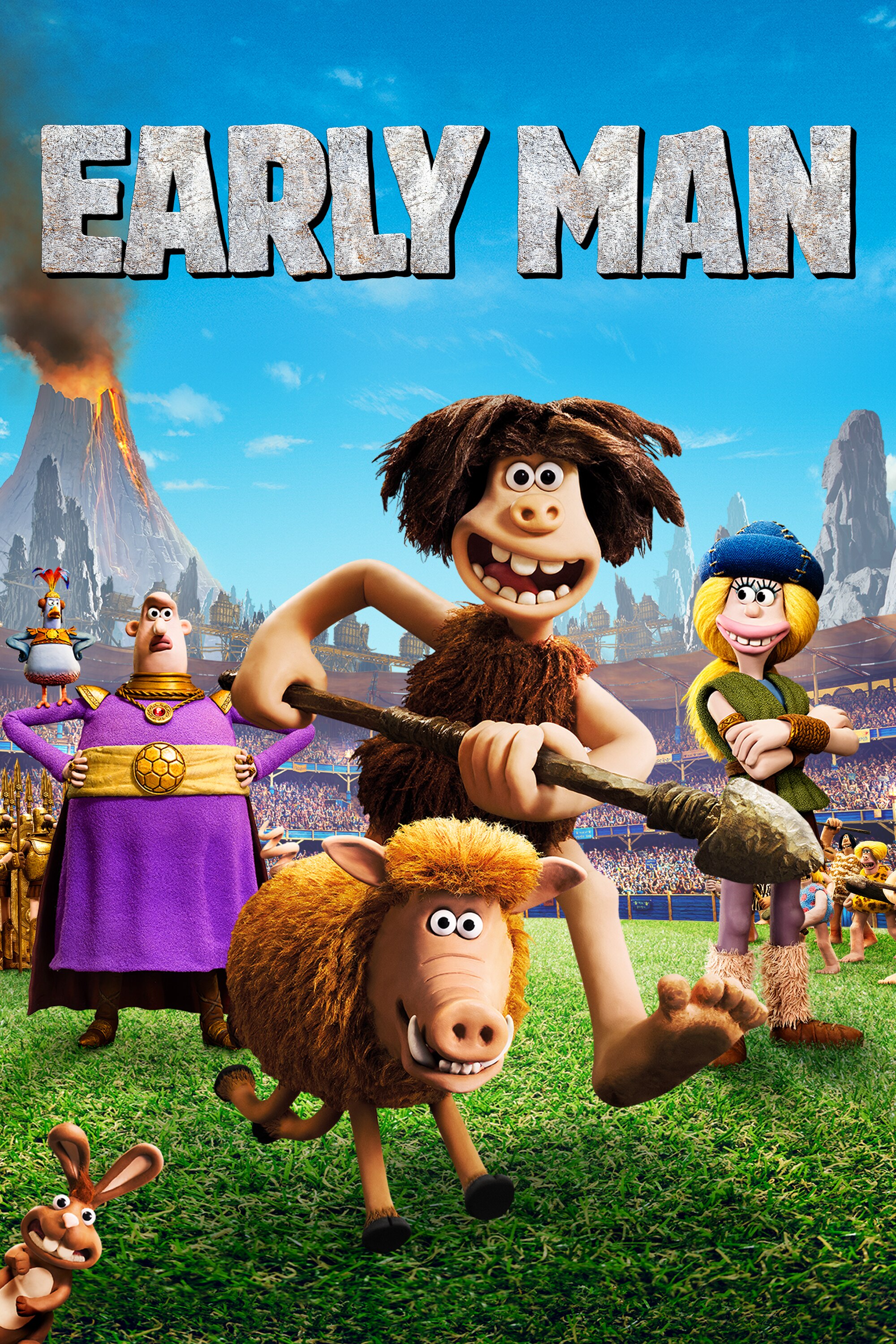 Early Man