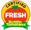 Rotten Tomatoes Certified Fresh