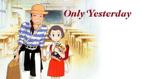 Only Yesterday