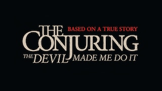 Conjuring - The Devil Made Me Do It