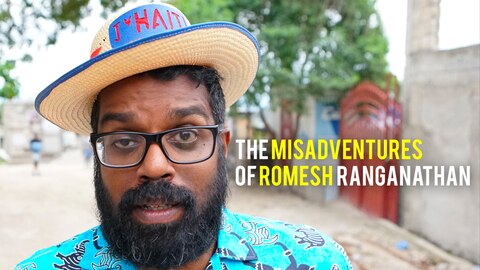 The Misadventures of Romesh Ranganathan