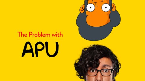 The Problem with APU