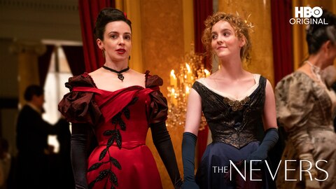The Nevers