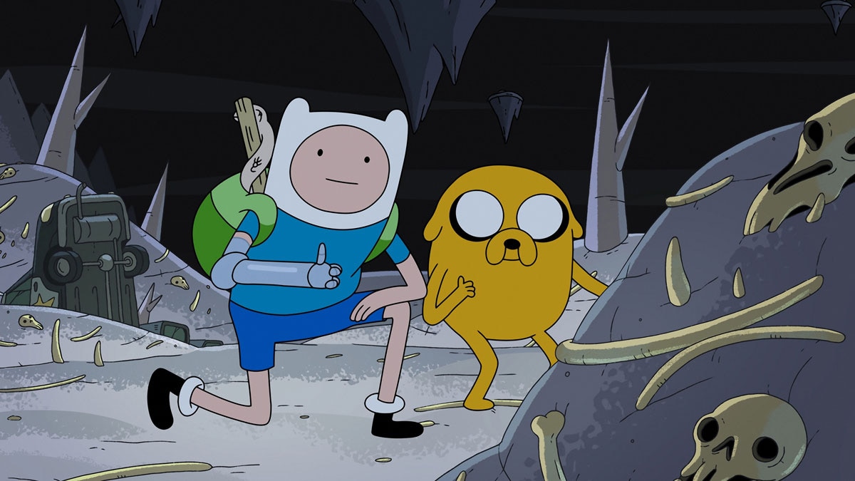 Adventure Time Distant Lands Together Again Stream