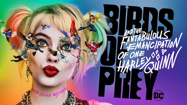 Birds of Prey