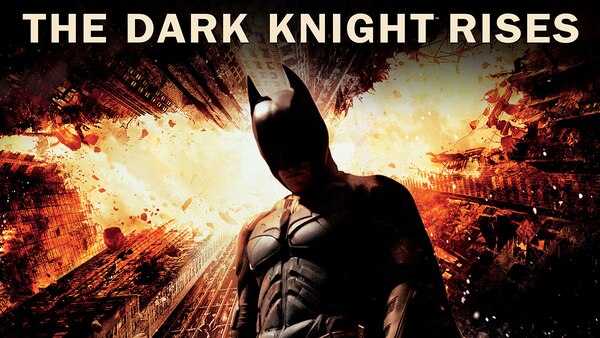 The Dark Knight Rises