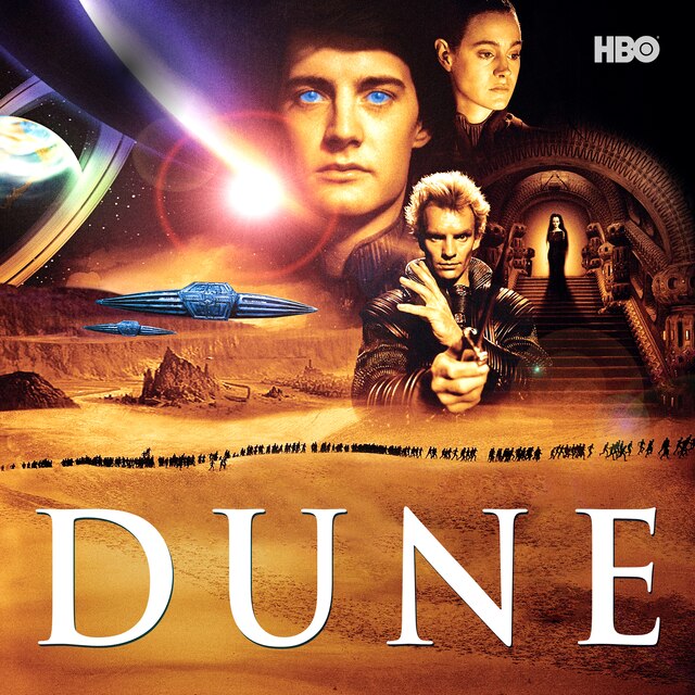 Dune | In Theaters and on HBO Max October 1 | HBO Max