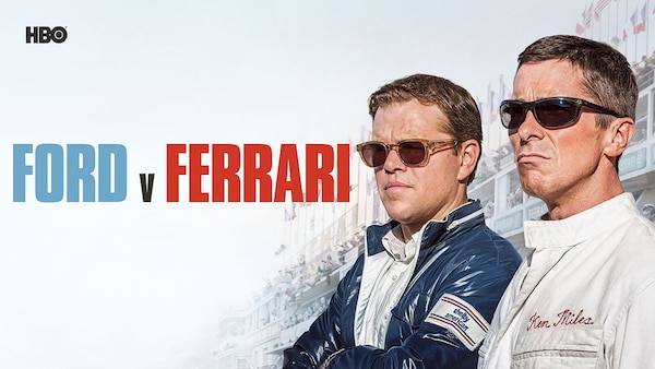 Ford v. Ferrari (HBO)