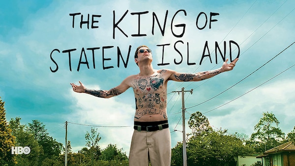 The King of Staten Island (HBO)