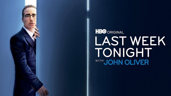 Last Week Tonight With John Oliver (HBO)