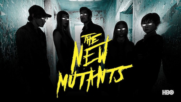The New Mutants (HBO)