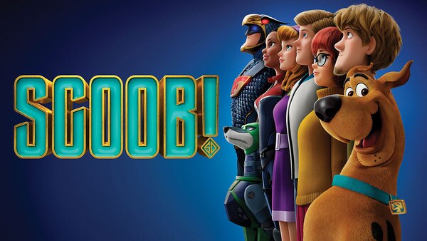 SCOOB!