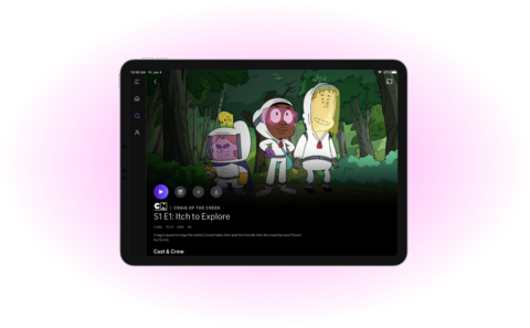 Streaming Devices - Tablet