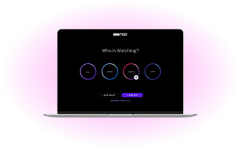 Streaming Devices - Laptop