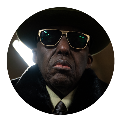 Bill Duke