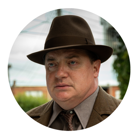Brendan Fraser