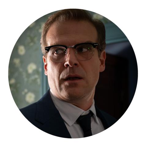 david harbour
