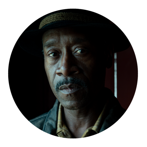 Don Cheadle as Curt