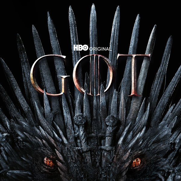 game of thrones max séries